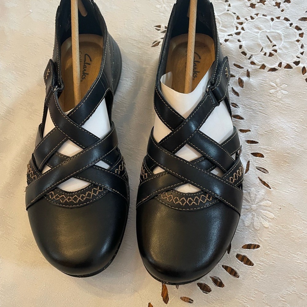 New Roseville Step Clark Shoes